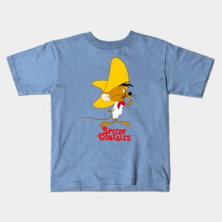 speedy gonzales Kids T-Shirt